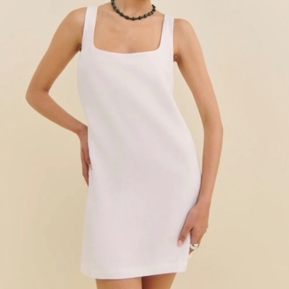 Reformation Dresses & Skirts - Reformation Hamley Linen Dress